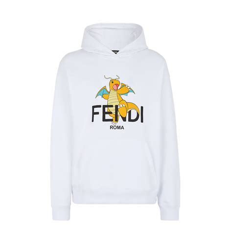 ポケモン fendi|fendi pokemon hoodie.